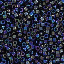 Toho Treasure beads 11/0 Metallic Rainbow Iris TT-01-86